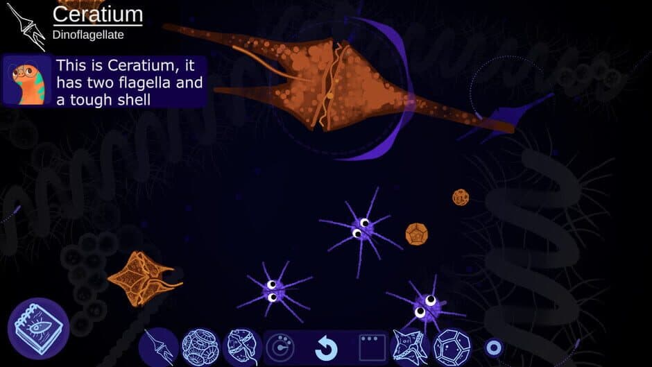 Aggi's Tiny Friends screenshot 2