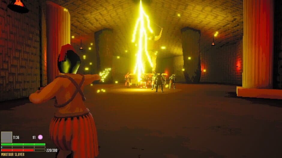 Slay the Minotaur screenshot 3