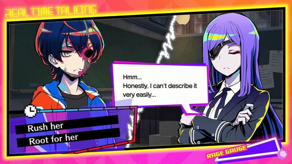 Shuten Order screenshot 4