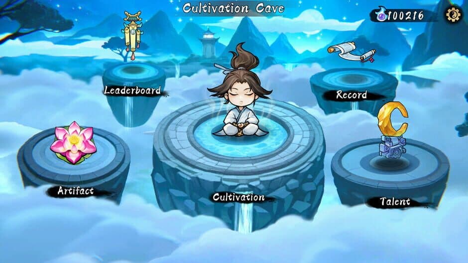 Path of Dao screenshot 1