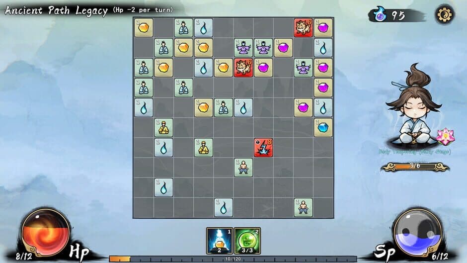 Path of Dao screenshot 2