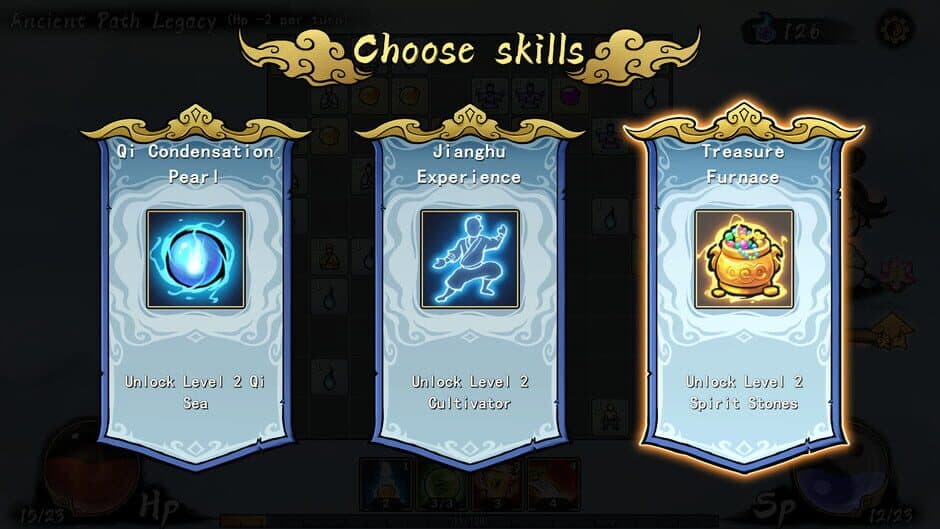 Path of Dao screenshot 3