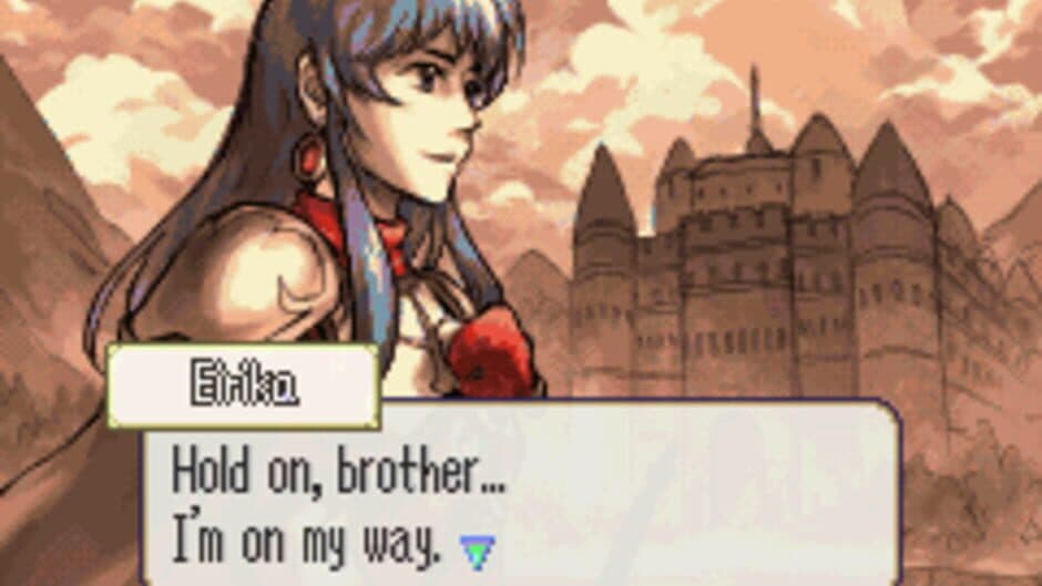 Fire Emblem: Sacred Stones Reforged screenshot 1