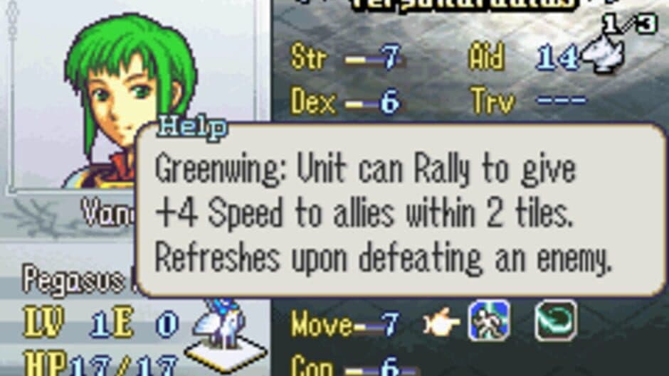 Fire Emblem: Sacred Stones Reforged screenshot 2