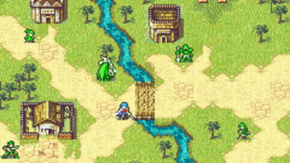 Fire Emblem: Sacred Stones Reforged screenshot 3