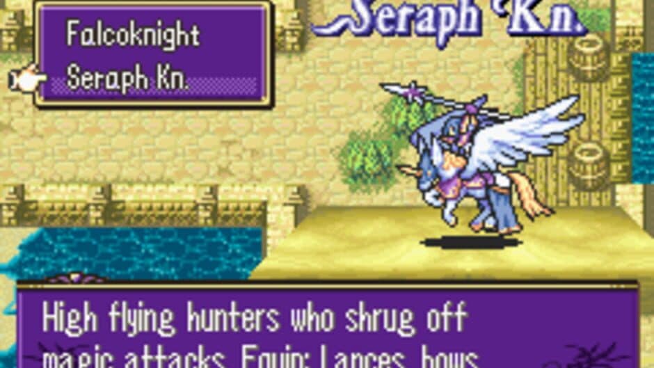 Fire Emblem: Sacred Stones Reforged screenshot 4