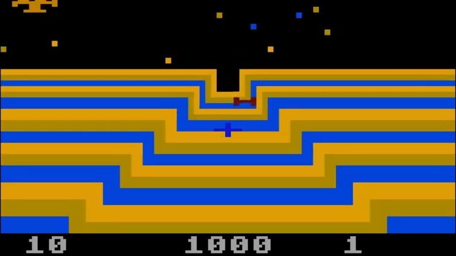 Down the Trench screenshot 1