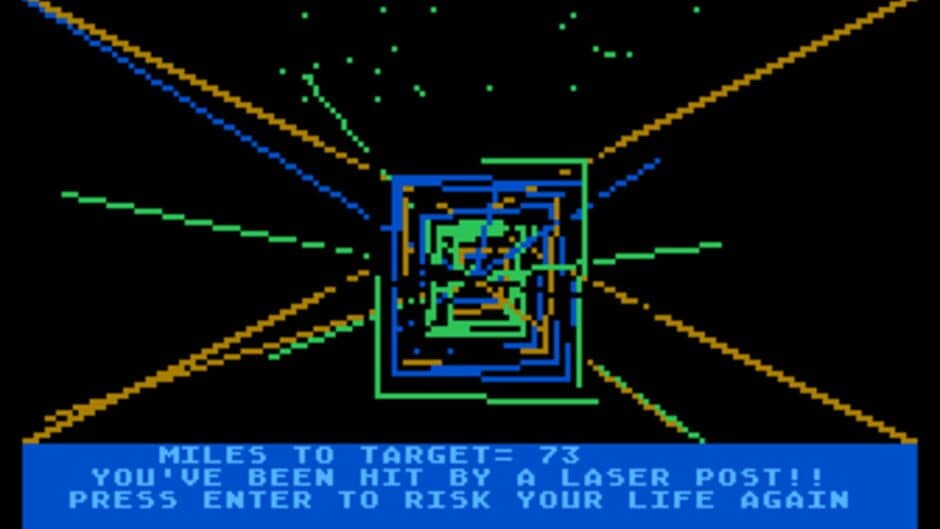 Down the Trench screenshot 2