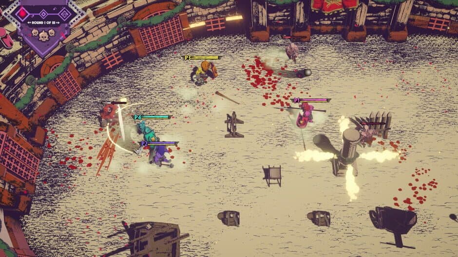 Chained Beasts screenshot 4
