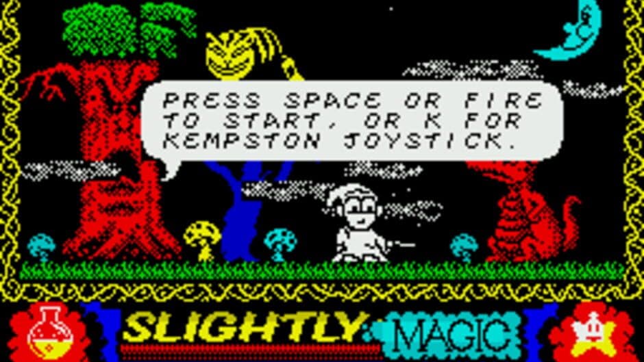 Slightly Magic screenshot 2