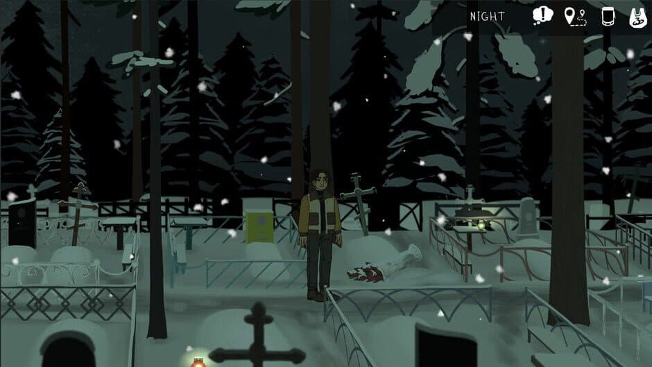 Sucks To Be In The Sticks screenshot 1