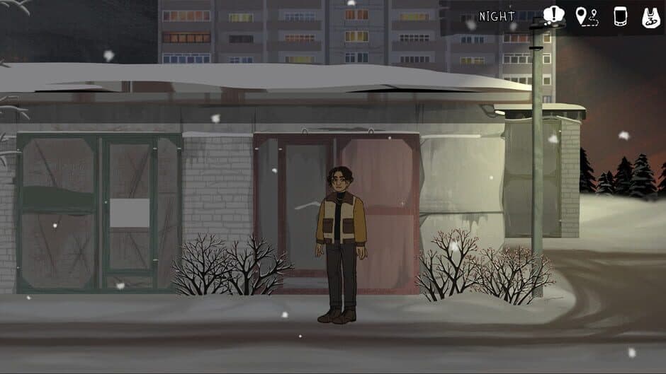 Sucks To Be In The Sticks screenshot 2