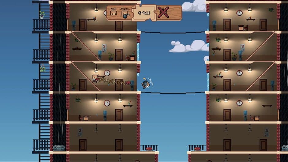 Buckle Up screenshot 1