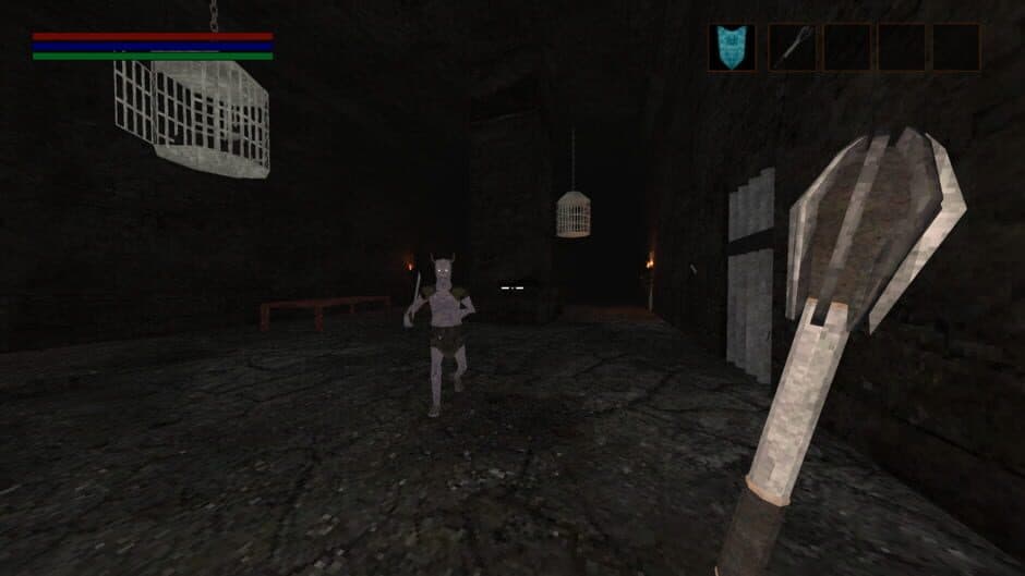 Hollowdeep screenshot 3