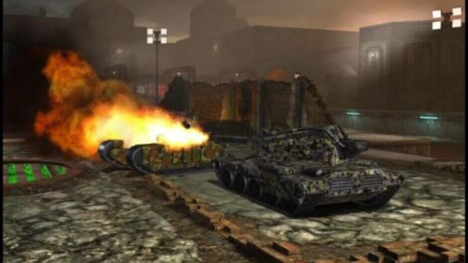 Tanki 2.0 screenshot 4