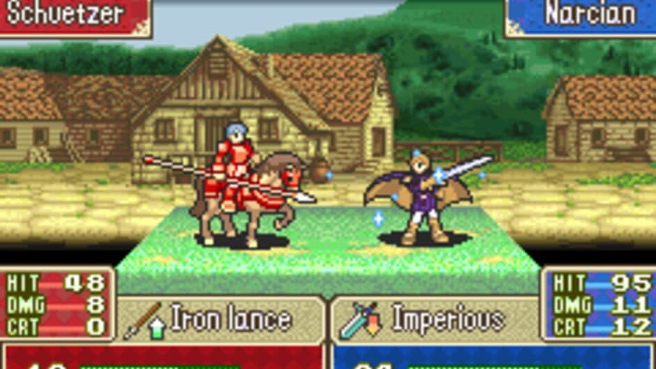 Fire Emblem: In the Name of Bern screenshot 2