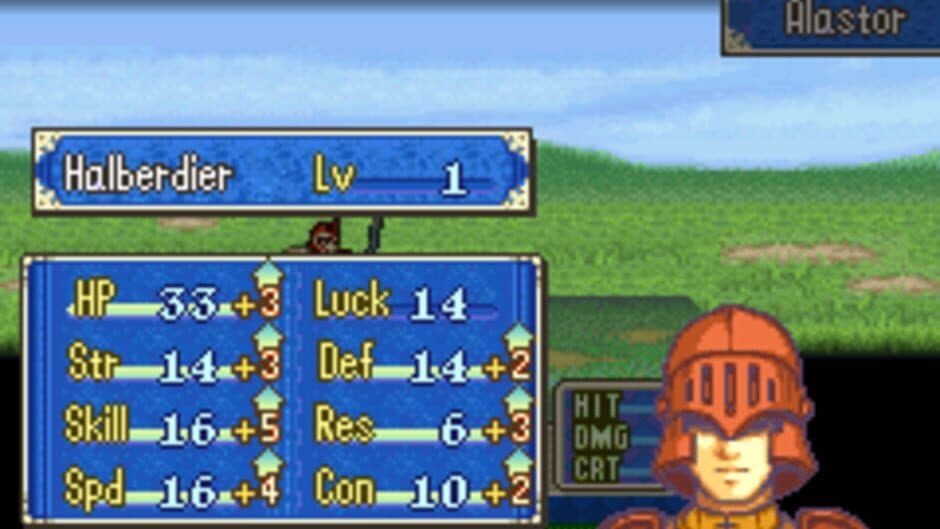 Fire Emblem: In the Name of Bern screenshot 3
