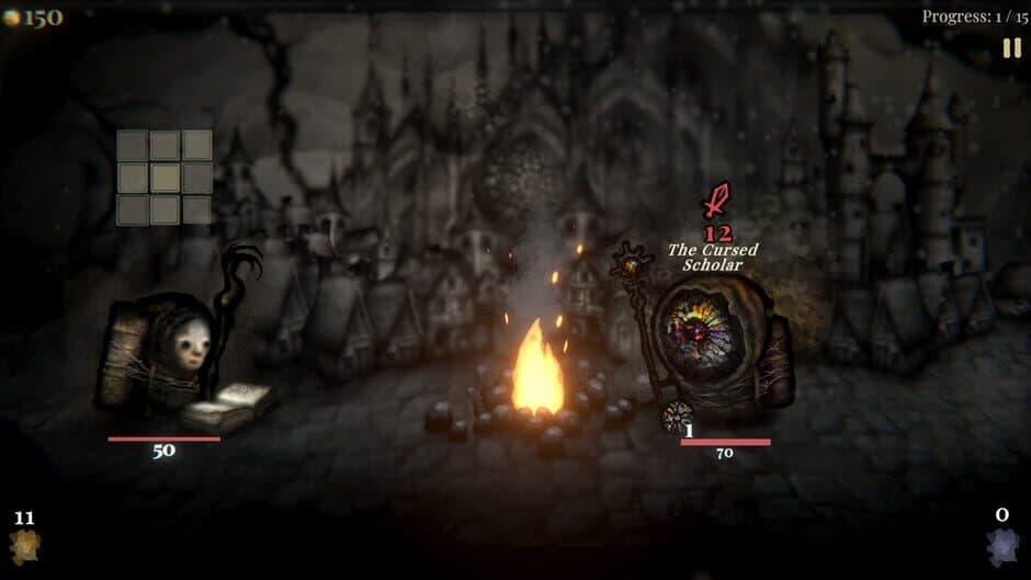 The Lightning Struck Orphan screenshot 2
