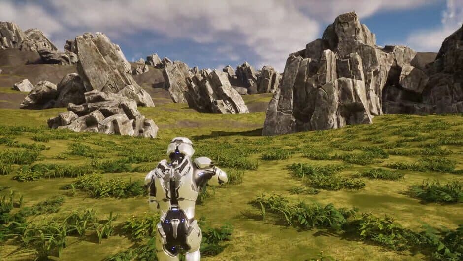 Gray Planet screenshot 4