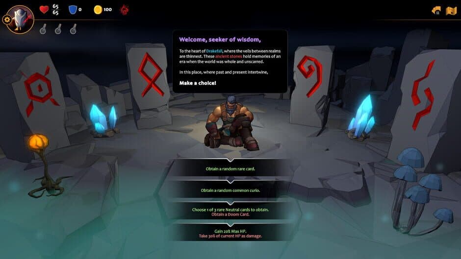 Drakefall screenshot 4