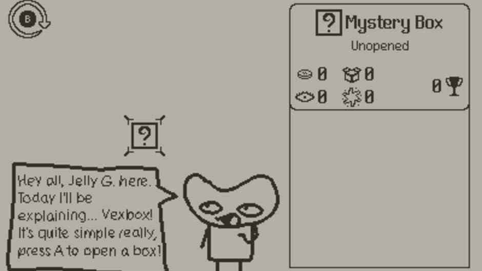 Vexbox screenshot 1
