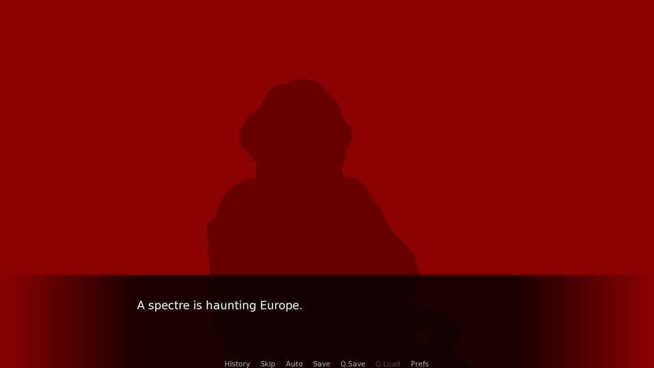 The Communist Manifesto screenshot 1