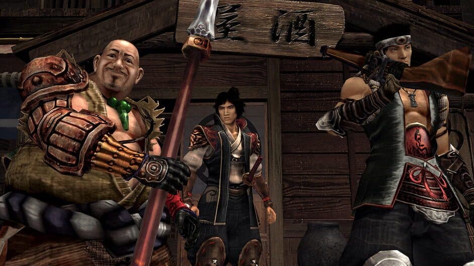 Onimusha 1+2 Pack screenshot 3
