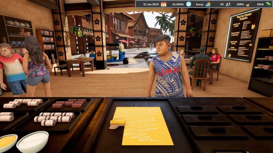 Ice Cream Simulator screenshot 4