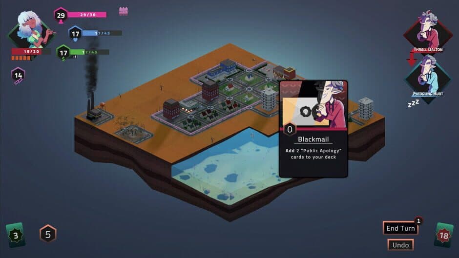 Downtown Shuffle screenshot 3