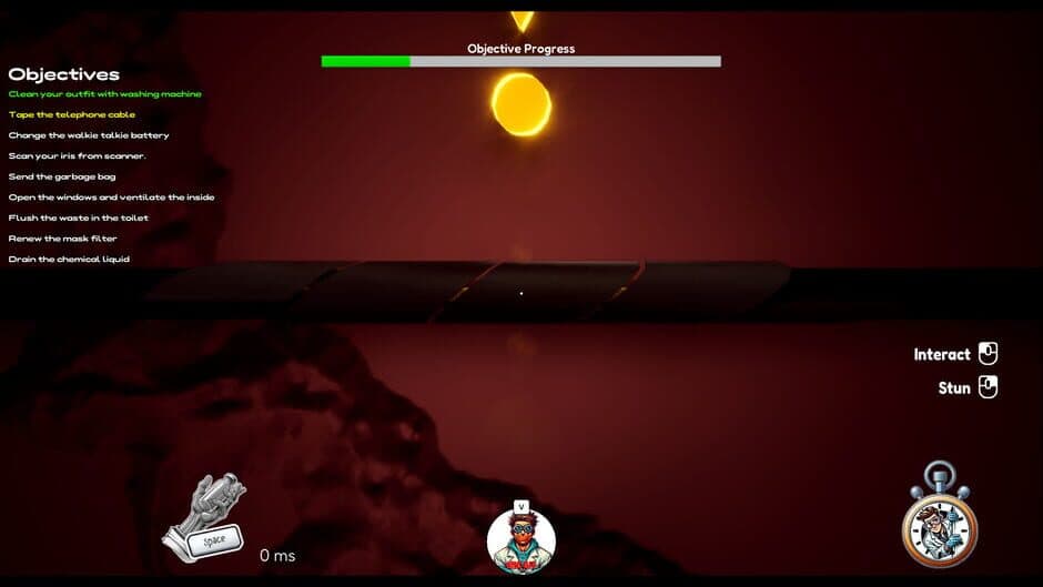 Hazardous Hunt screenshot 1