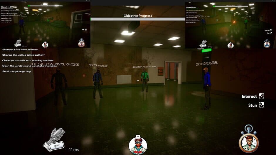Hazardous Hunt screenshot 3