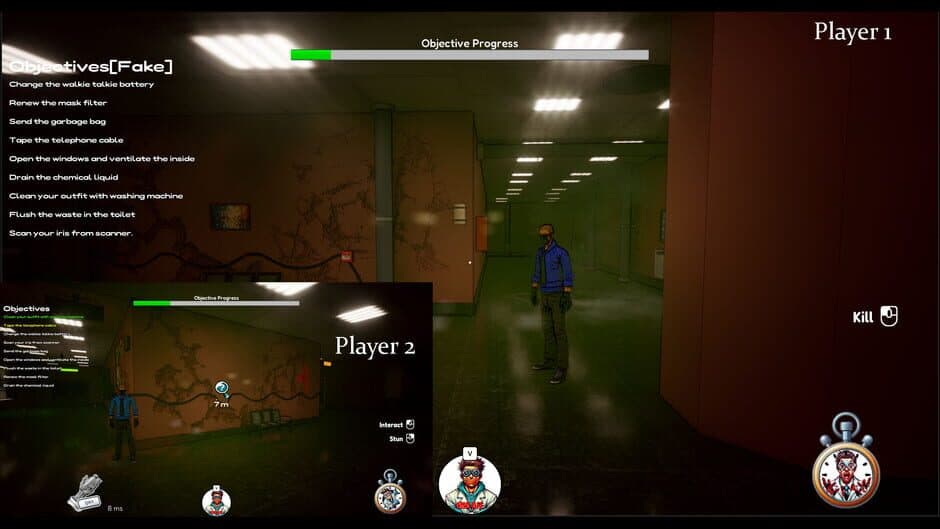 Hazardous Hunt screenshot 4