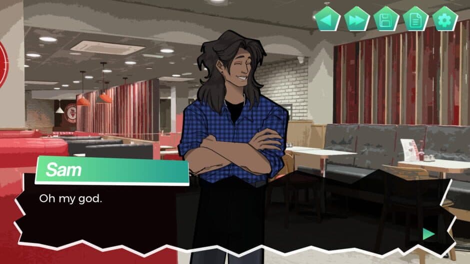 Dream Spectra screenshot 1