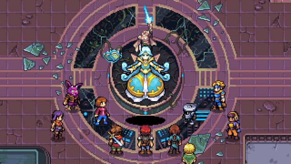 Infinite Alliance screenshot 4