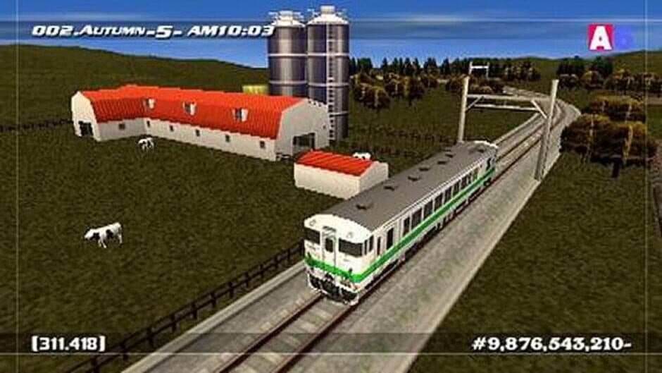 A6: A-Train 6 screenshot 3