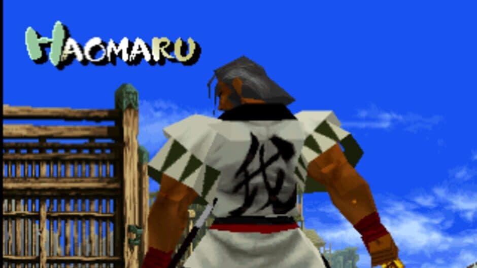 Samurai Shodown: Warriors Rage screenshot 4