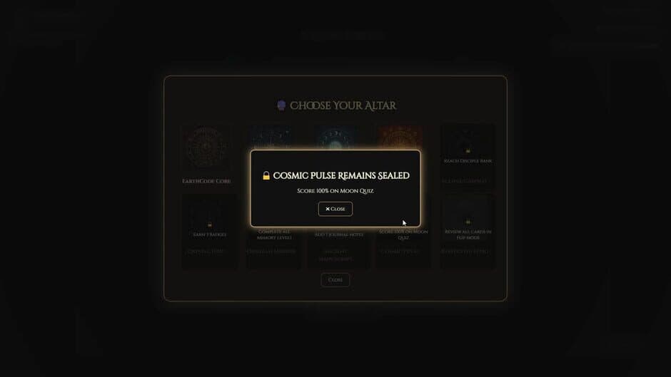 Tarot Awakening screenshot 4