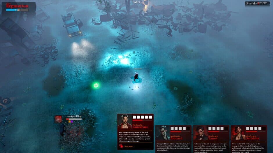 Vampires Die screenshot 4