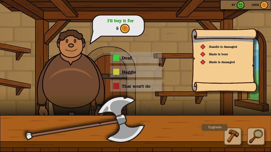 Loot Profit screenshot 1