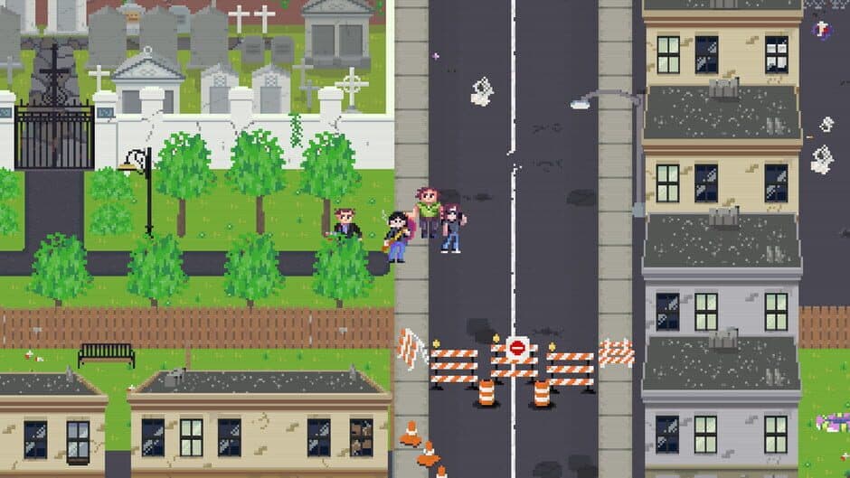 Rock Quest: A Rhythm Adventure screenshot 1