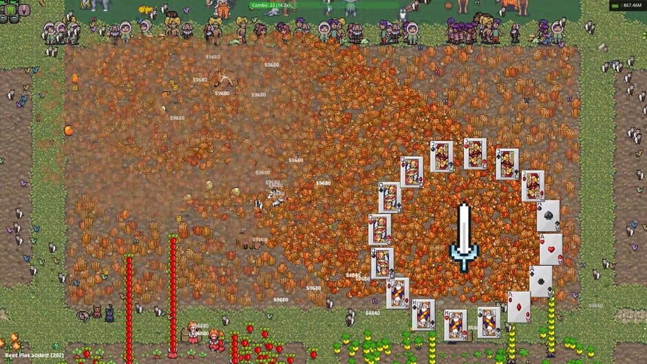 Game of Grass screenshot 1