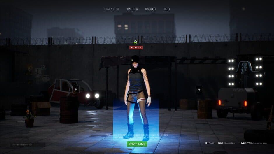 War of the Worlds: New York screenshot 1