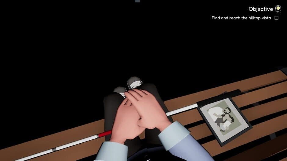 Blind Touch screenshot 4