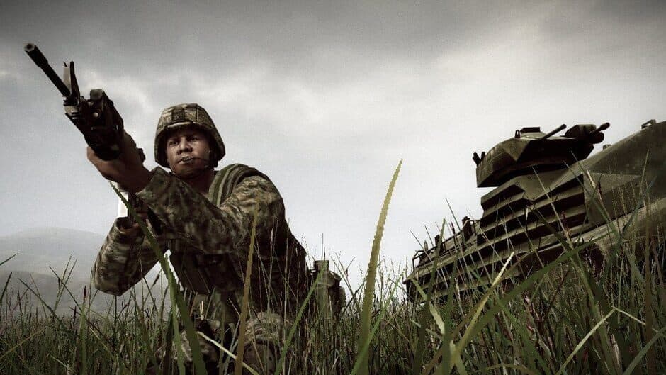 Operation Blindside: Annihilation screenshot 1
