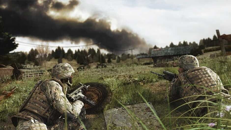 Operation Blindside: Annihilation screenshot 4