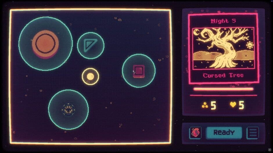 Fugue Shot screenshot 1
