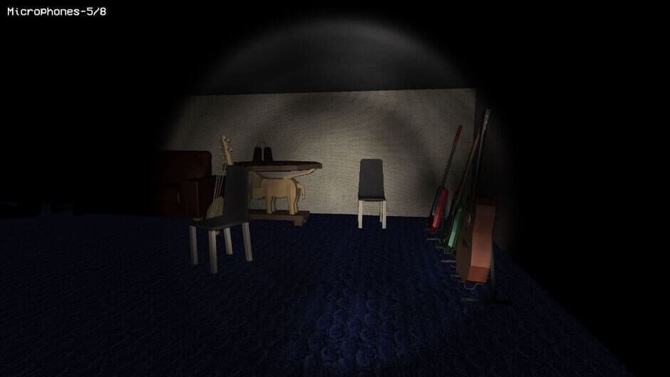 Alvin and the Deathmunks screenshot 2