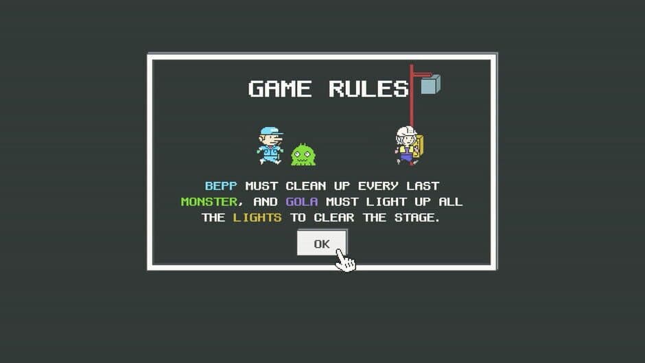Mop'n Spark screenshot 4