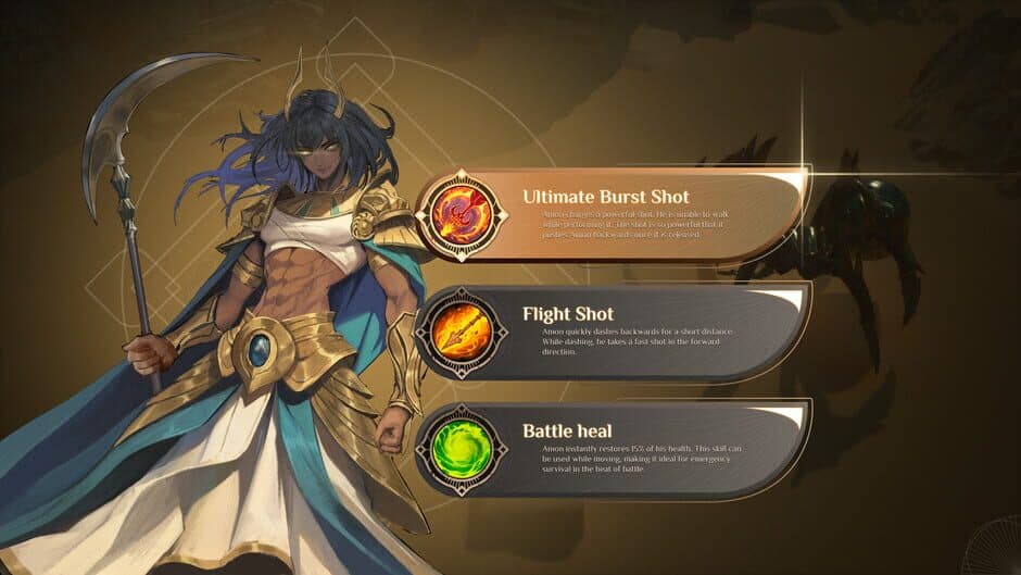 The Shadow Beneath screenshot 2