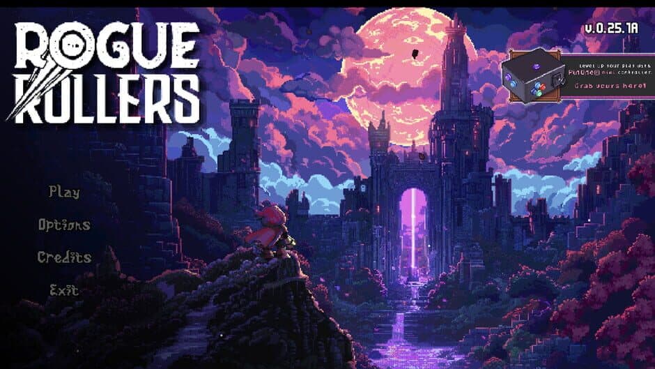 Rogue Rollers screenshot 1